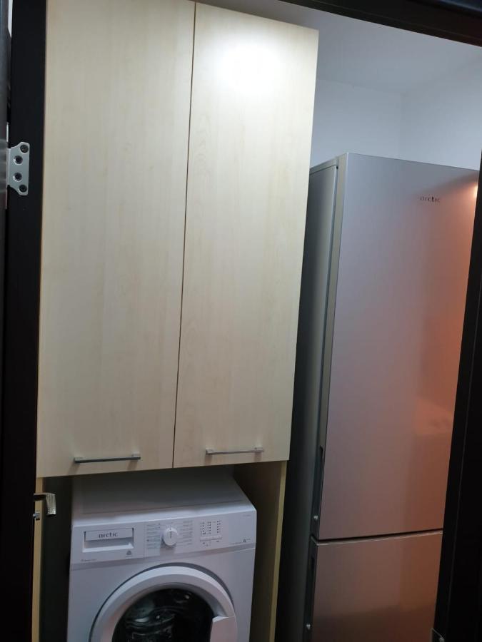 Apartament Magurele 아파트 외부 사진